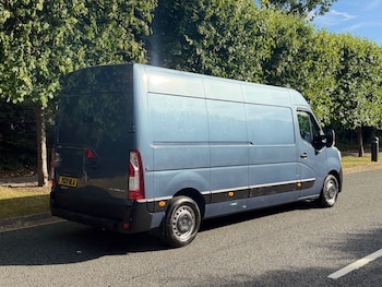 Used Renault Master 2021 for sale - 79151414: Photo