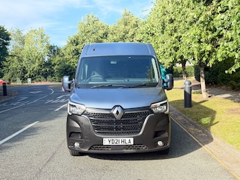 Used Renault Master 2021 for sale - 79151414: Photo