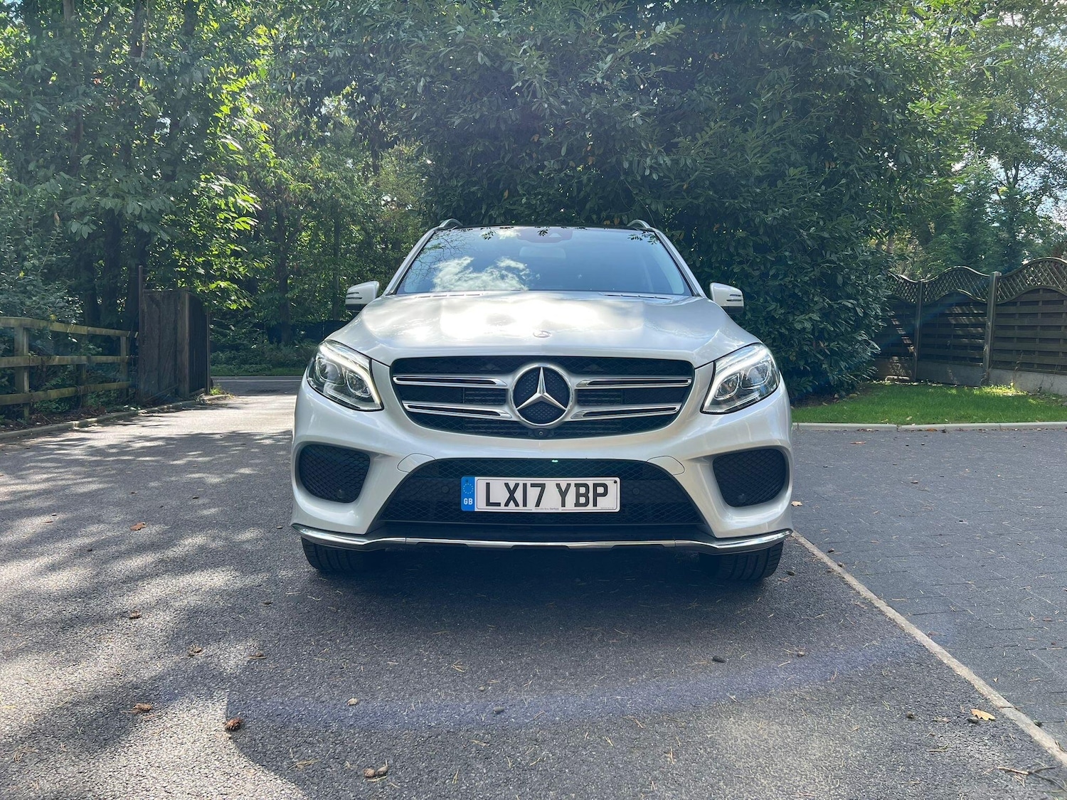 Used Mercedes-Benz GLE 2017 for sale - 77770496: Photo 10