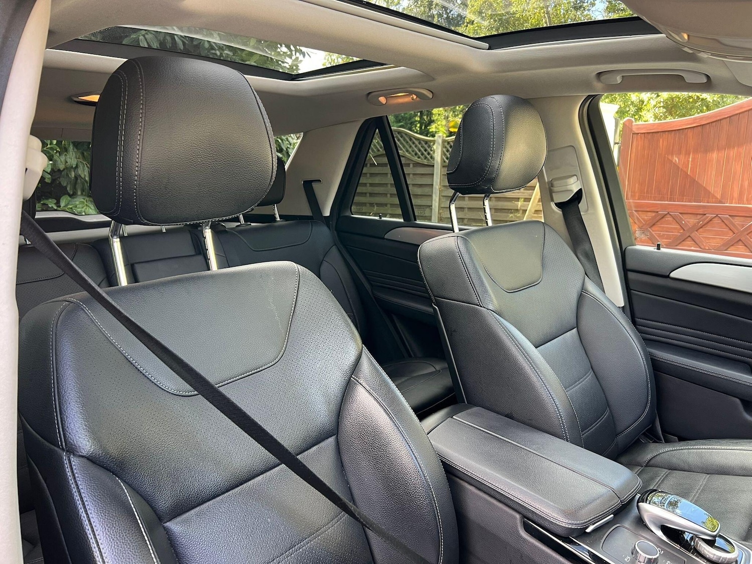 Used Mercedes-Benz GLE 2017 for sale - 77770496: Photo 11