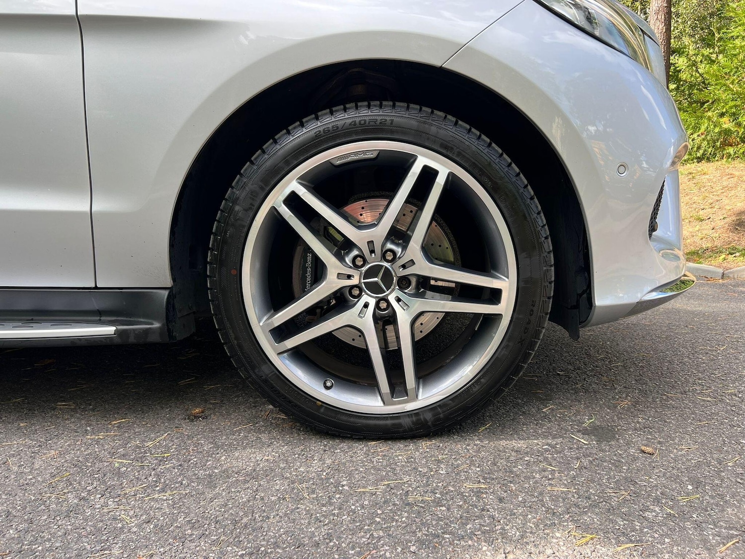 Used Mercedes-Benz GLE 2017 for sale - 77770496: Photo 12