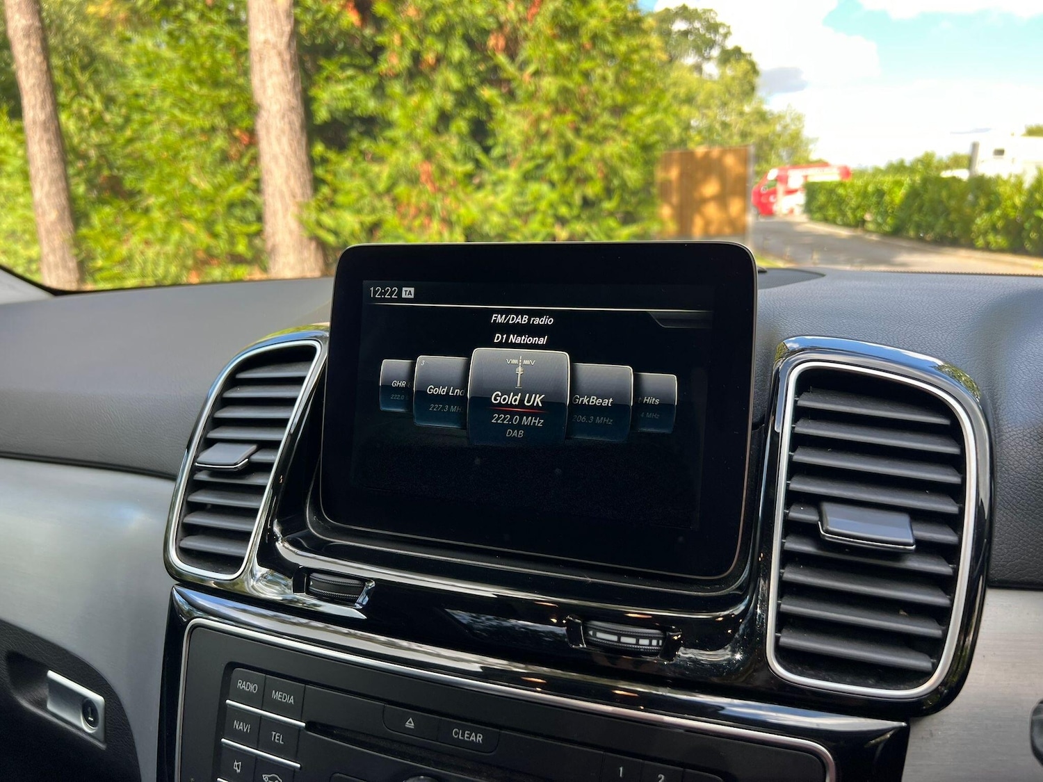 Used Mercedes-Benz GLE 2017 for sale - 77770496: Photo 15