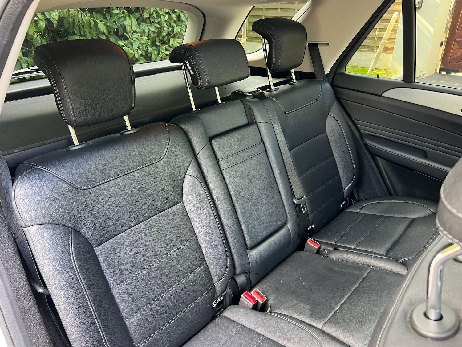 Used Mercedes-Benz GLE 2017 for sale - 77770496: Photo 16