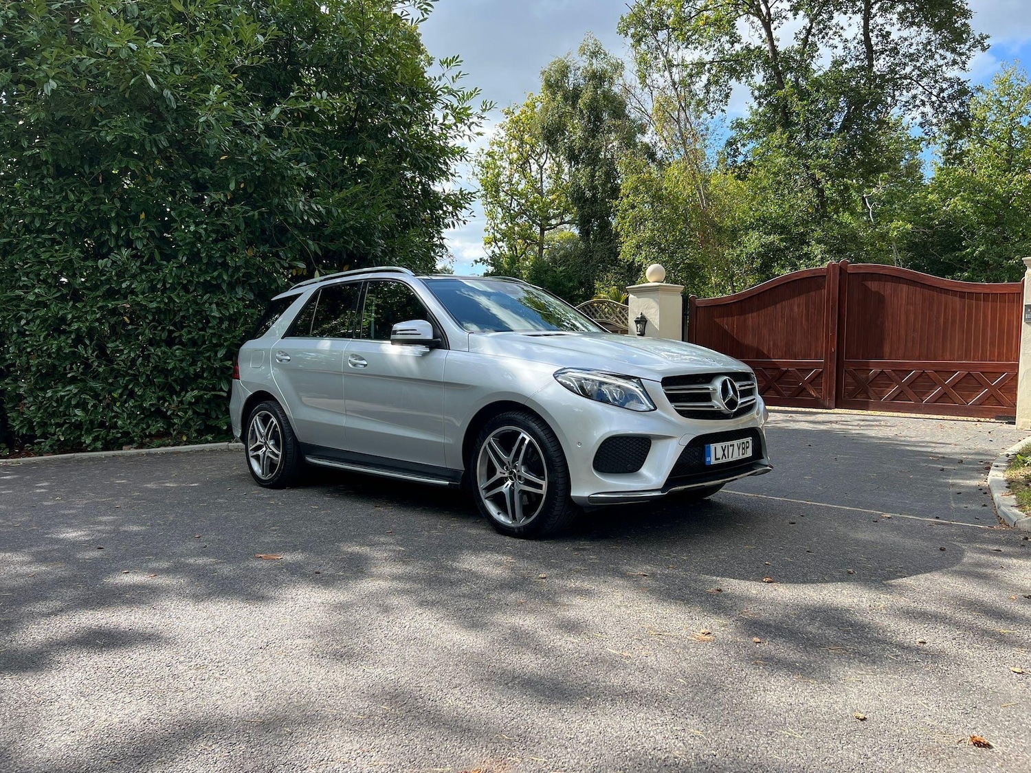Used Mercedes-Benz GLE 2017 for sale - 77770496: Photo 17