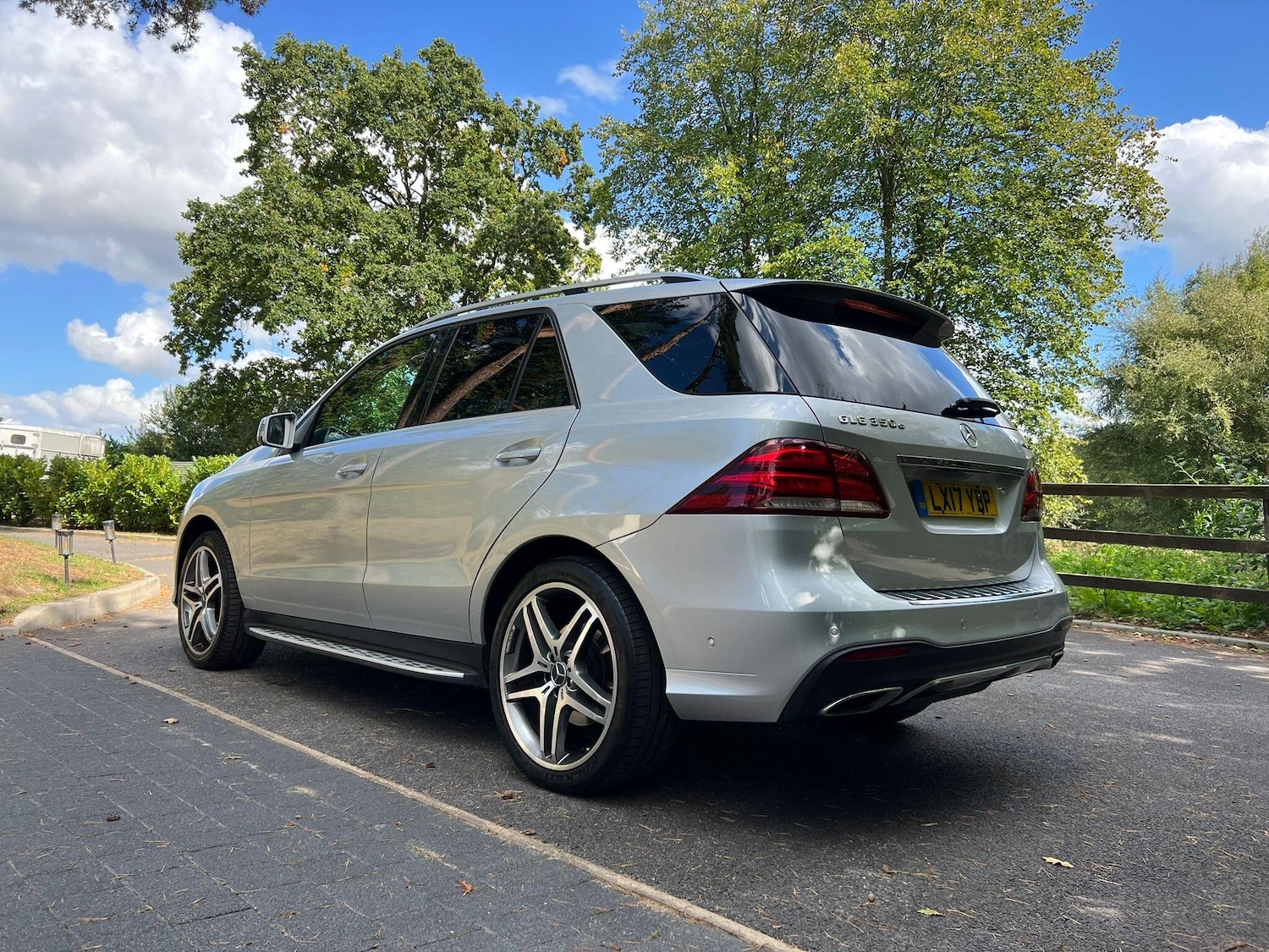 Used Mercedes-Benz GLE 2017 for sale - 77770496: Photo 18