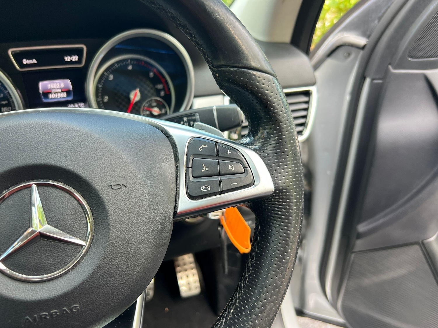 Used Mercedes-Benz GLE 2017 for sale - 77770496: Photo 19