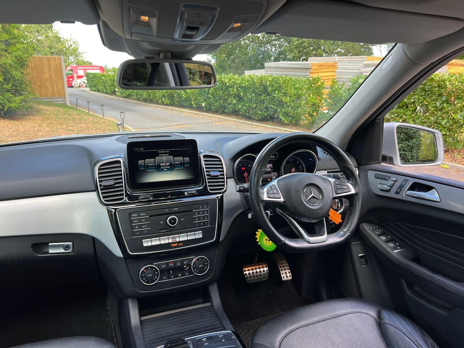 Used Mercedes-Benz GLE 2017 for sale - 77770496: Photo 24