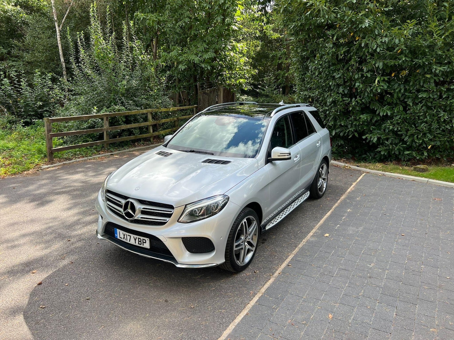 Used Mercedes-Benz GLE 2017 for sale - 77770496: Photo 27
