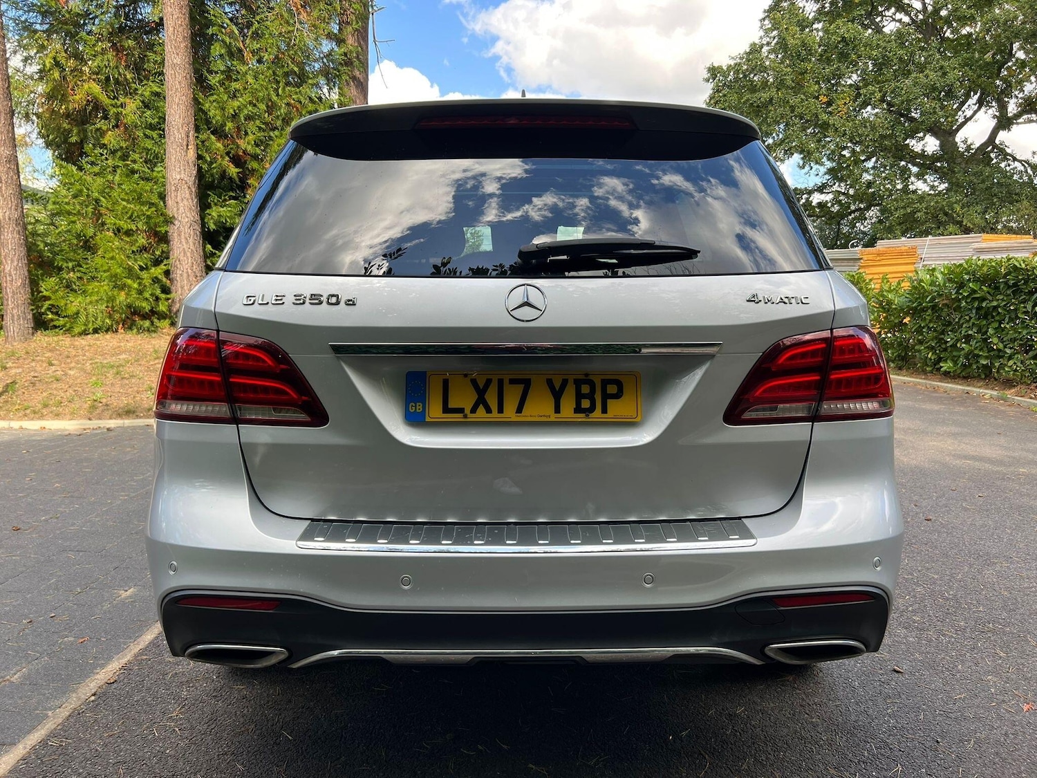 Used Mercedes-Benz GLE 2017 for sale - 77770496: Photo 28