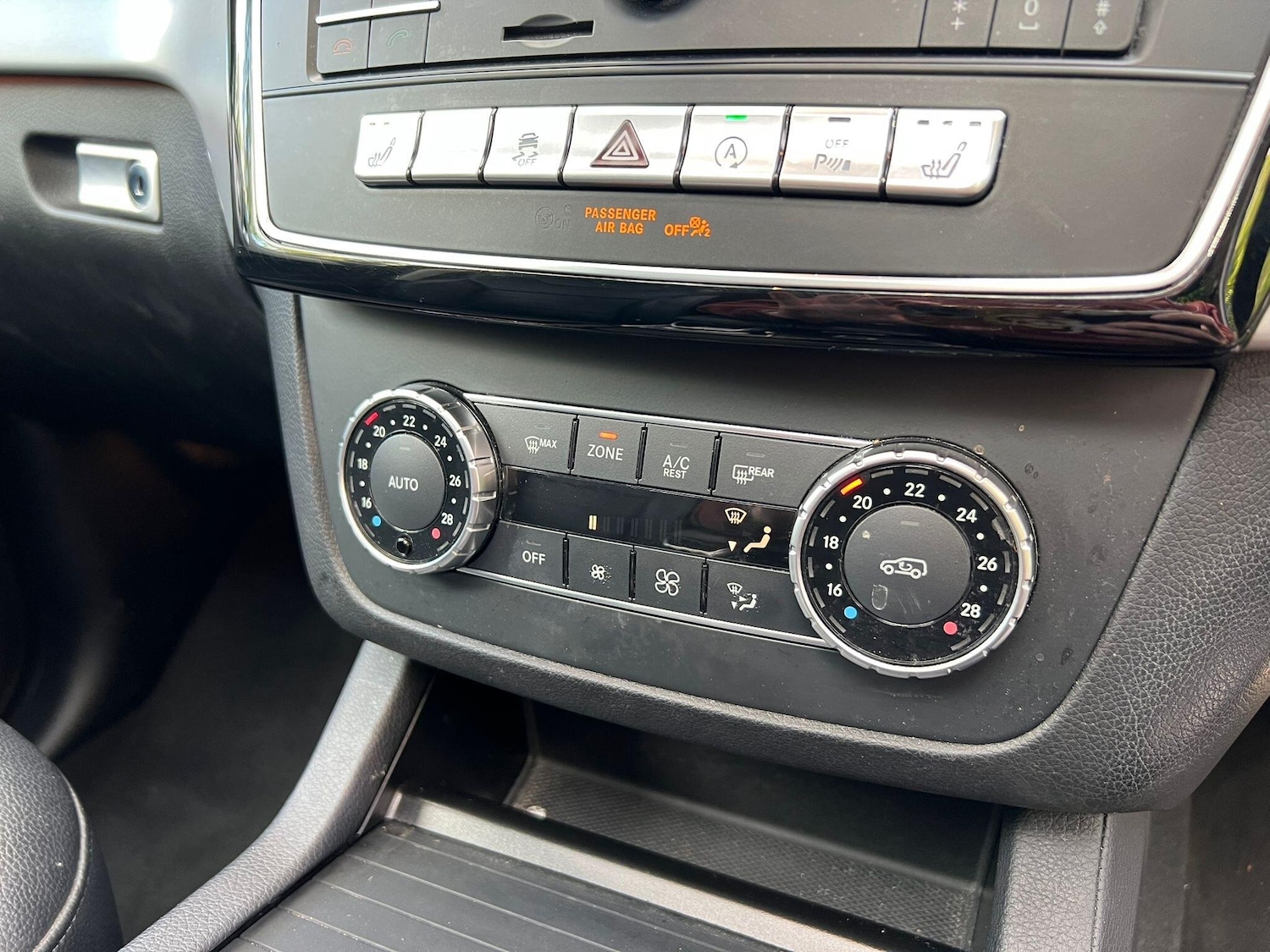 Used Mercedes-Benz GLE 2017 for sale - 77770496: Photo 29