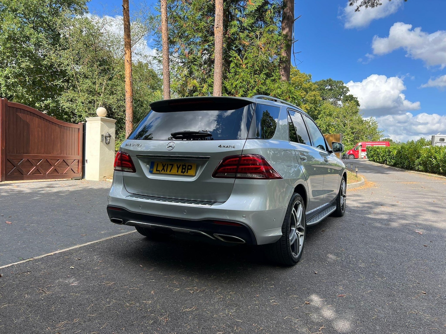 Used Mercedes-Benz GLE 2017 for sale - 77770496: Photo 6