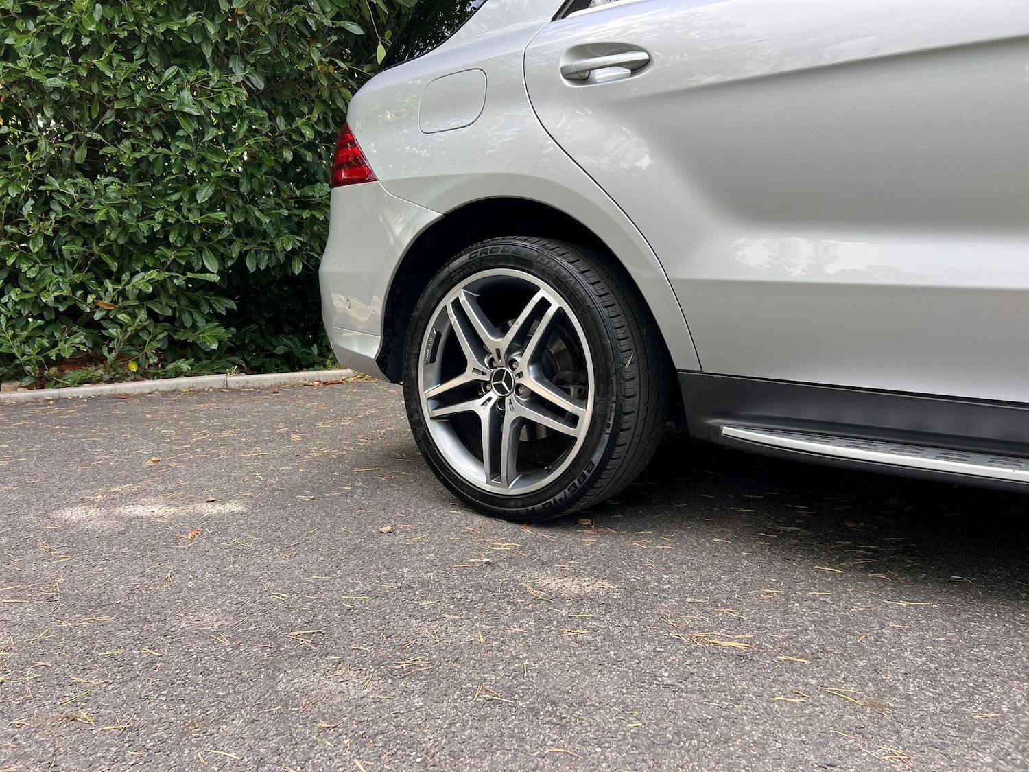 Used Mercedes-Benz GLE 2017 for sale - 77770496: Photo 7