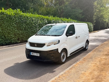 Used Peugeot Expert 2017 for sale - 79570631: Photo