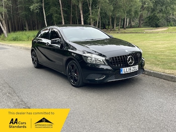 Used Mercedes-Benz A-Class 2015 for sale - 78802163: Photo