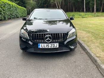 Used Mercedes-Benz A-Class 2015 for sale - 78802163: Photo