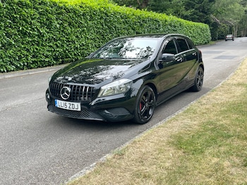 Used Mercedes-Benz A-Class 2015 for sale - 78802163: Photo