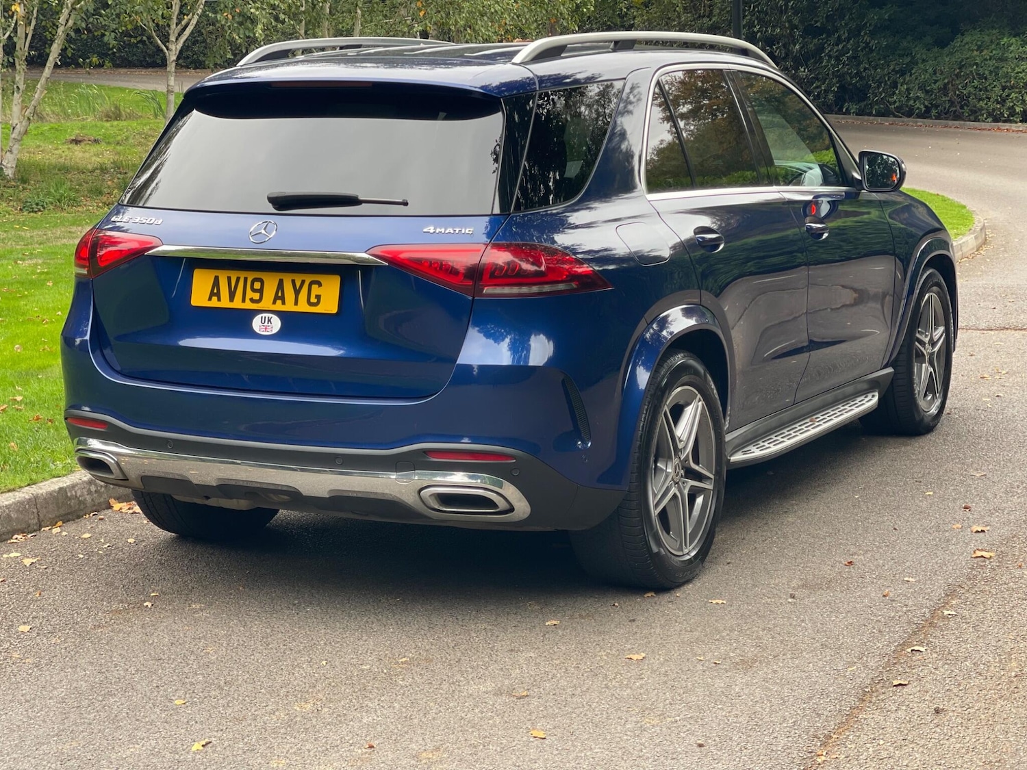 Used Mercedes-Benz GLE 2019 for sale - 77770483: Photo 10