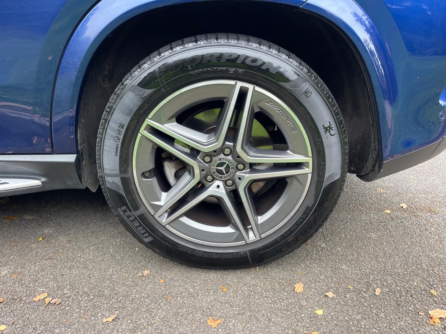 Used Mercedes-Benz GLE 2019 for sale - 77770483: Photo 16