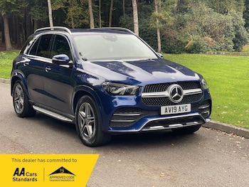 Used Mercedes-Benz GLE 2019 for sale - 77770483: Photo
