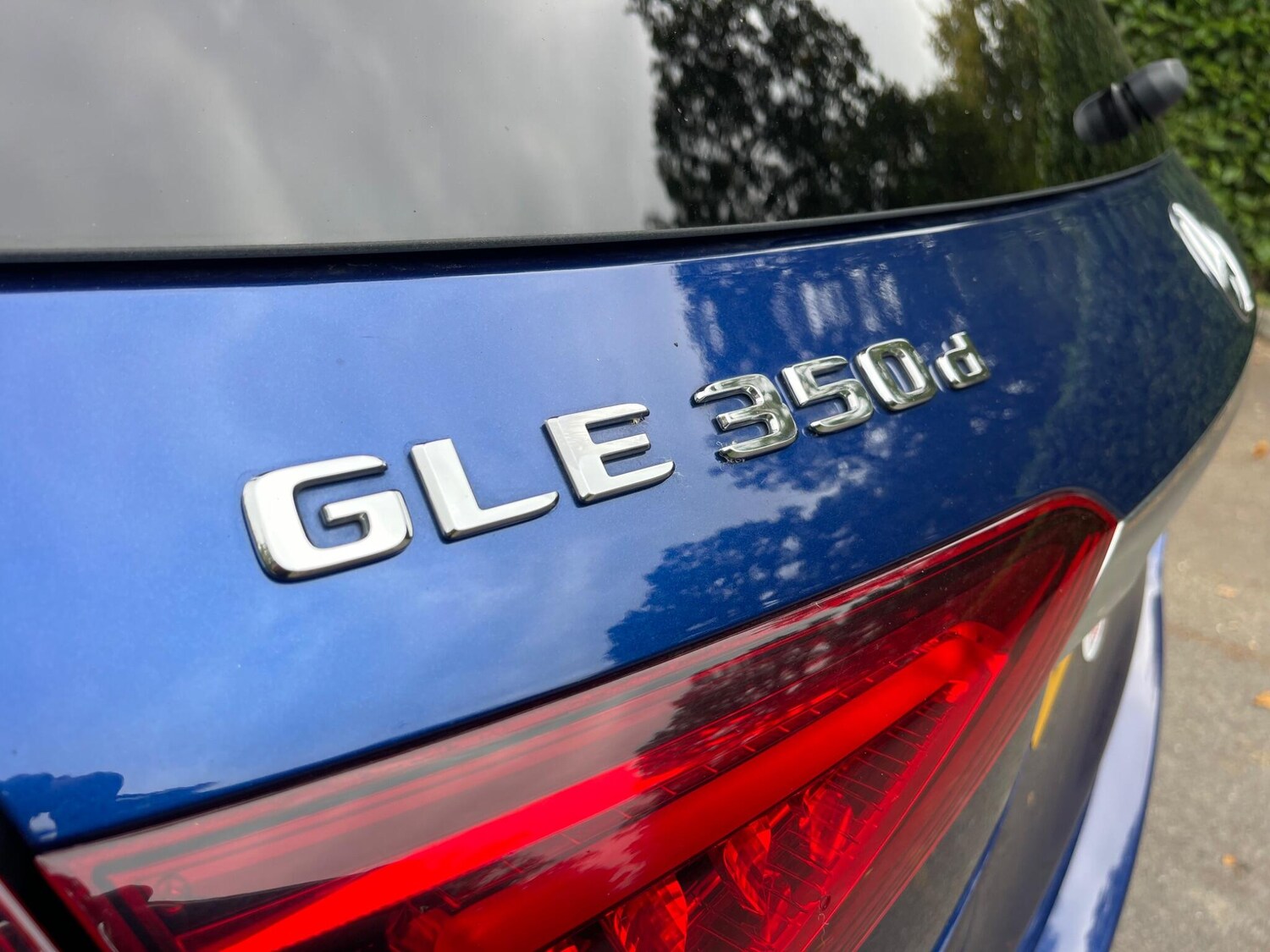 Used Mercedes-Benz GLE 2019 for sale - 77770483: Photo 20