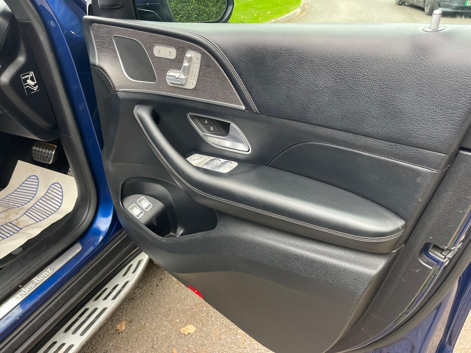 Used Mercedes-Benz GLE 2019 for sale - 77770483: Photo 31