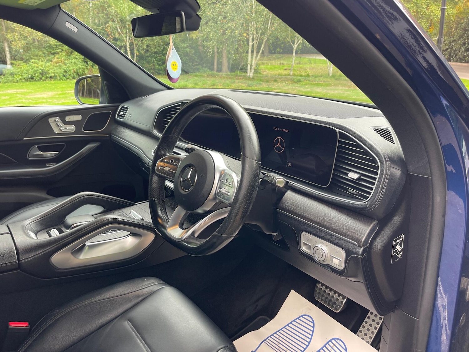 Used Mercedes-Benz GLE 2019 for sale - 77770483: Photo 32