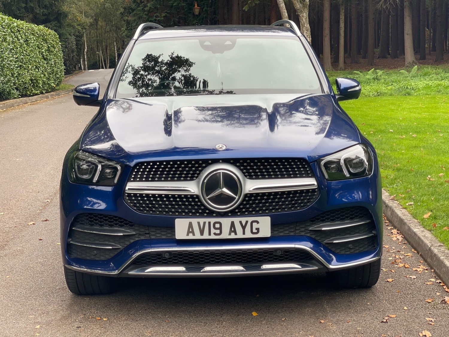 Used Mercedes-Benz GLE 2019 for sale - 77770483: Photo 4