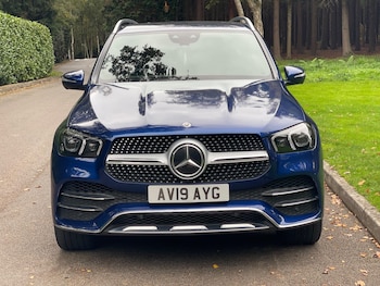Used Mercedes-Benz GLE 2019 for sale - 77770483: Photo