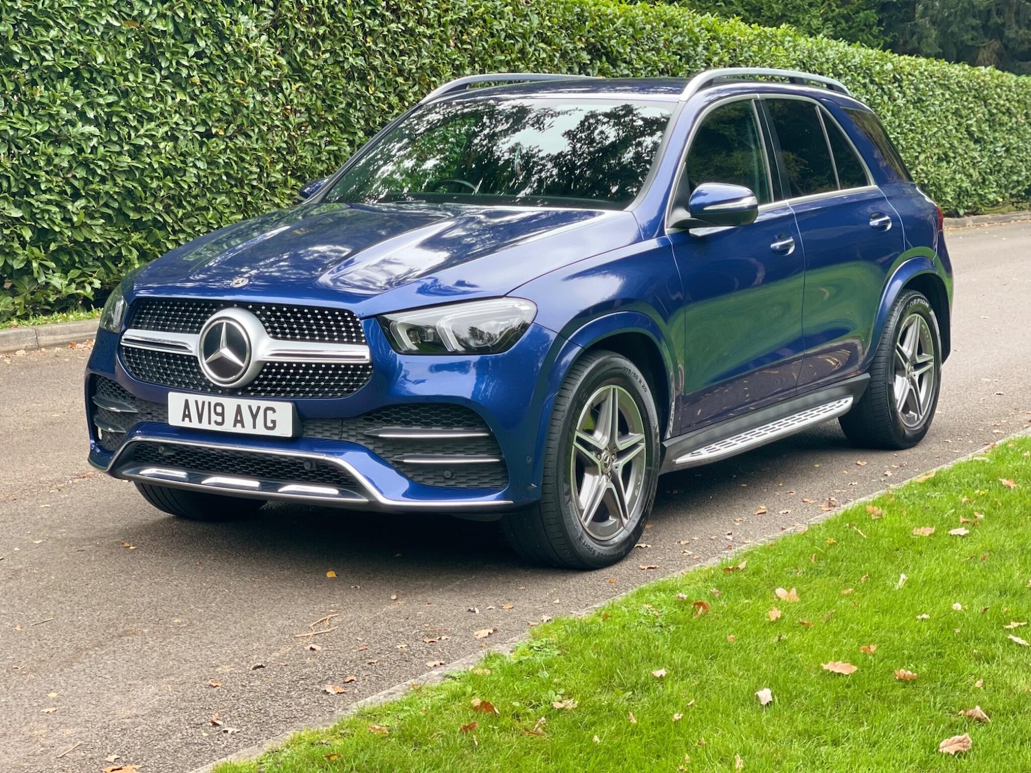 Used Mercedes-Benz GLE 2019 for sale - 77770483: Photo 5