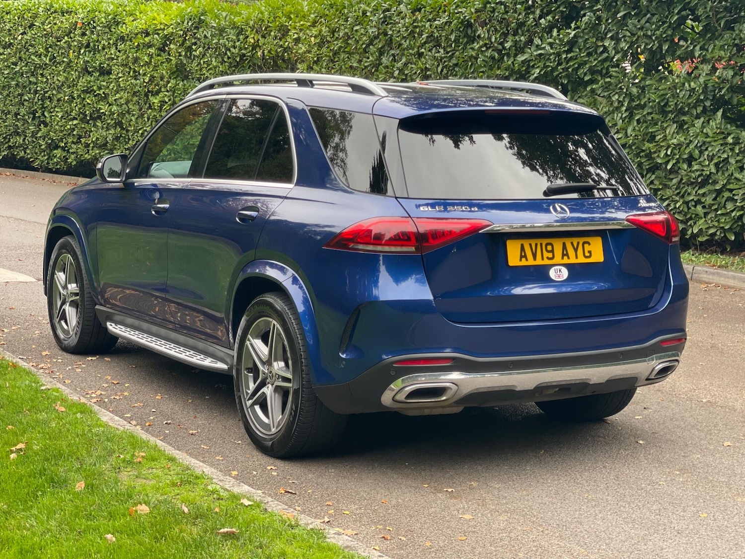 Used Mercedes-Benz GLE 2019 for sale - 77770483: Photo 8