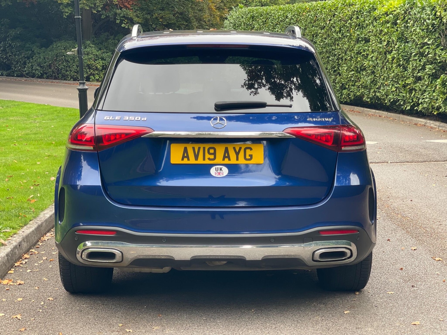 Used Mercedes-Benz GLE 2019 for sale - 77770483: Photo 9