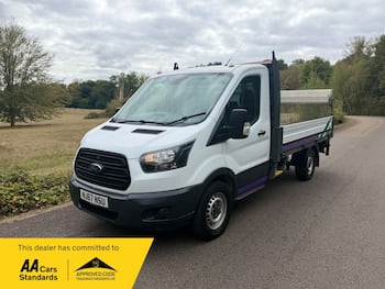 Used Ford Transit 2017 for sale - 79823359: Photo