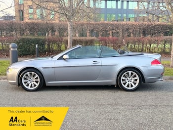 Used BMW 6 Series 2004 for sale - 79710122: Photo