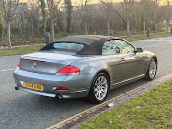 Used BMW 6 Series 2004 for sale - 79710122: Photo