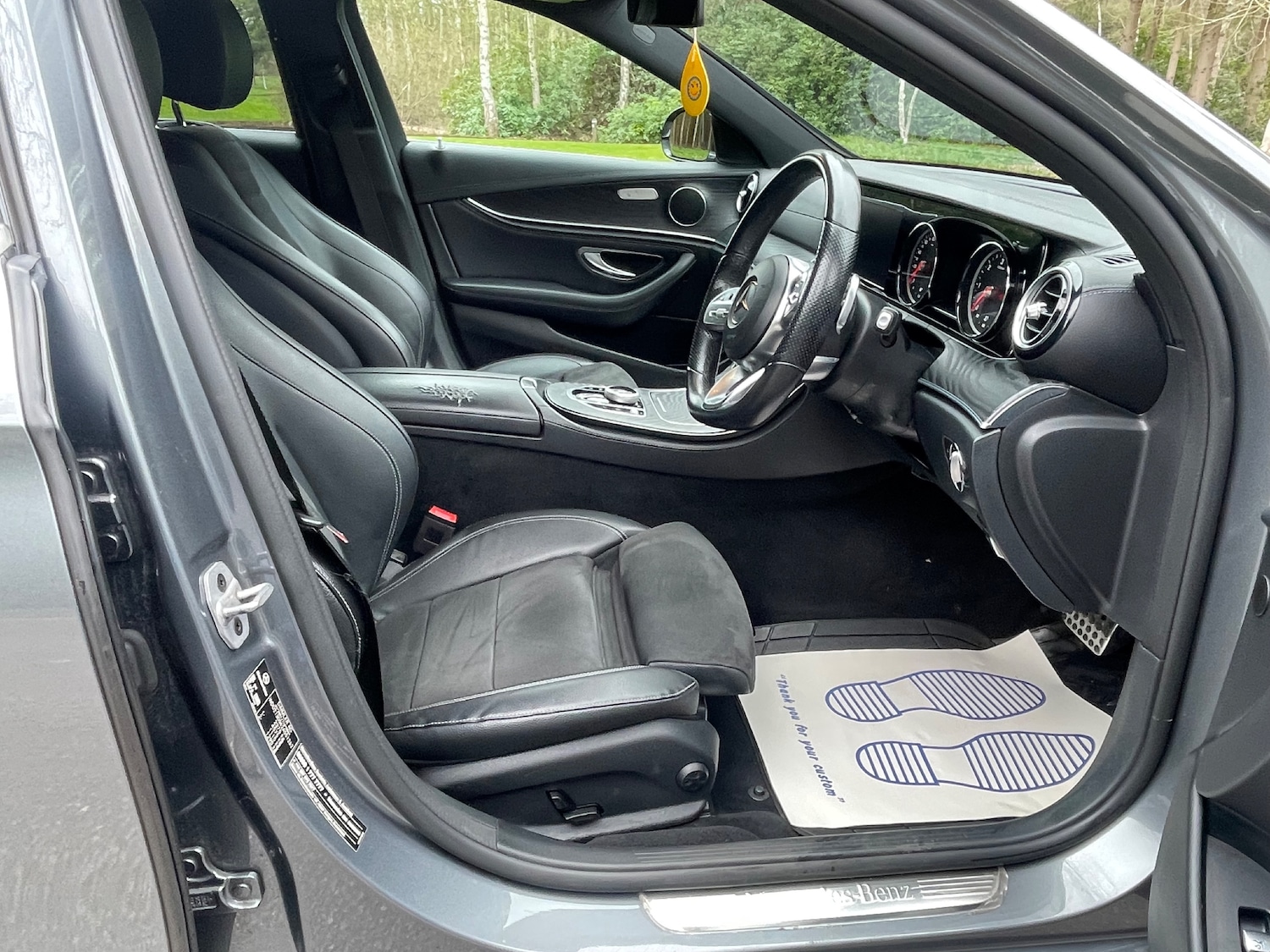 Used Mercedes-Benz E Class 2018 for sale - 78098429: Photo 16