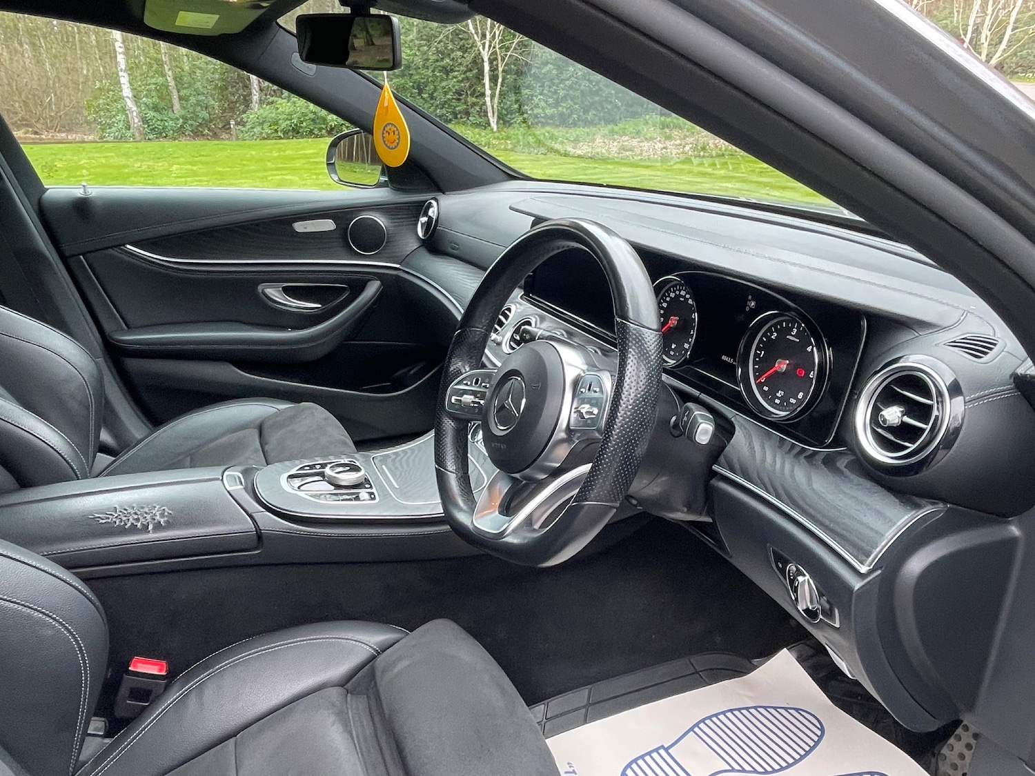 Used Mercedes-Benz E Class 2018 for sale - 78098429: Photo 18