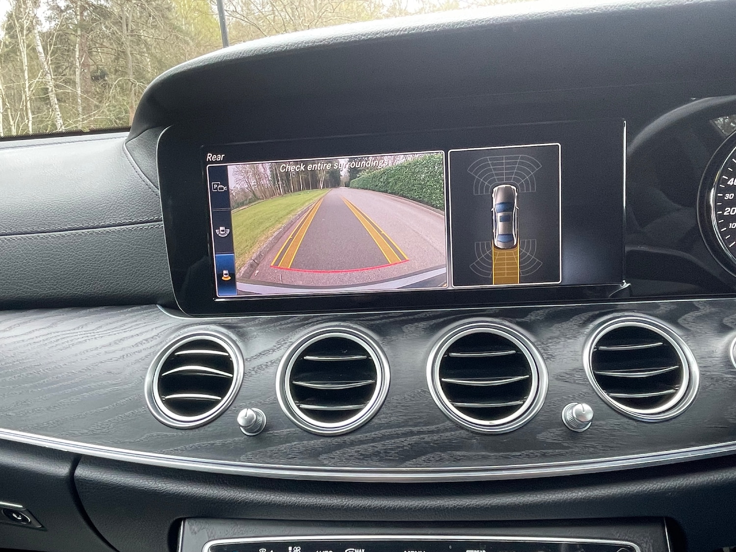 Used Mercedes-Benz E Class 2018 for sale - 78098429: Photo 19