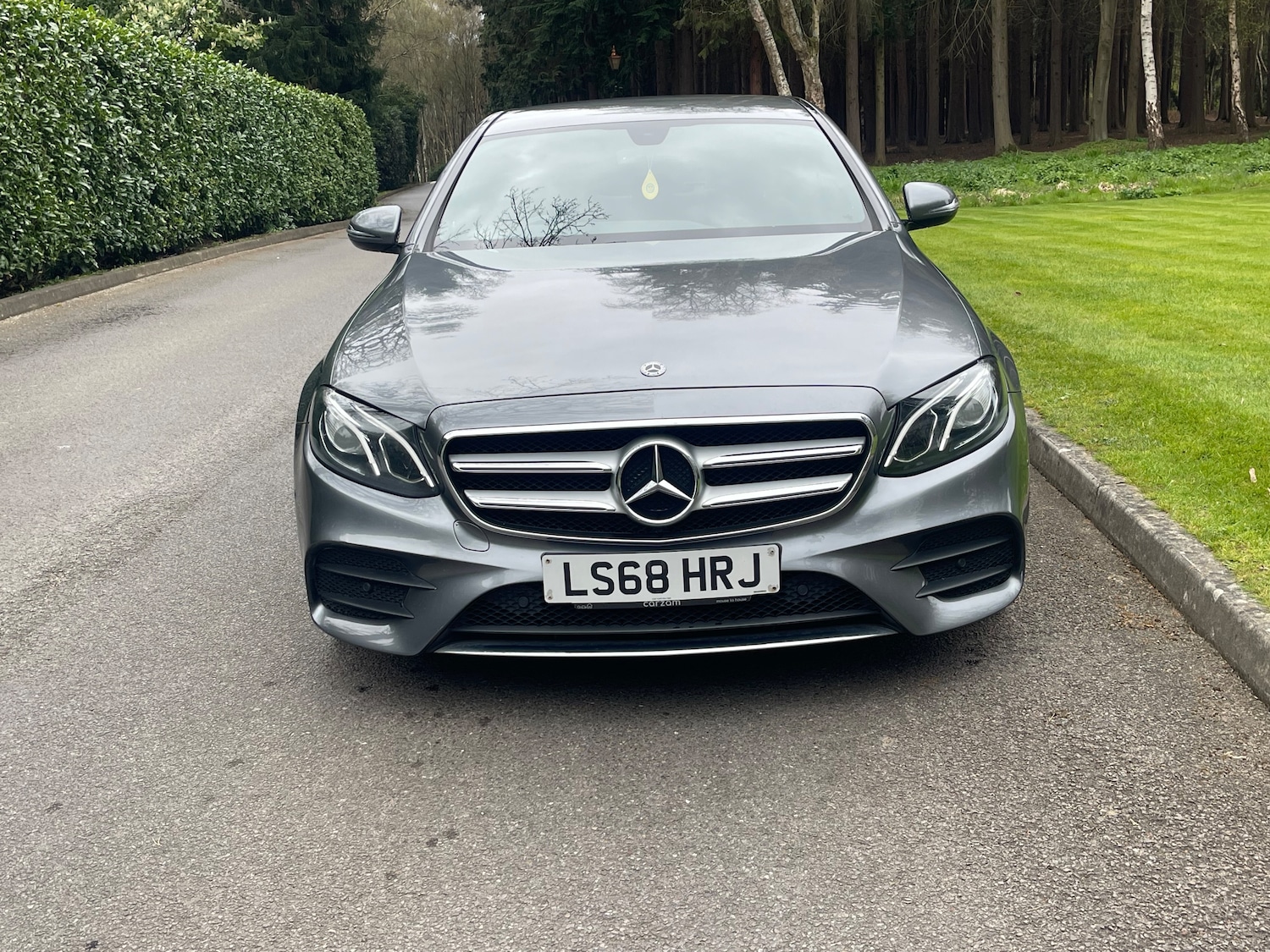 Used Mercedes-Benz E Class 2018 for sale - 78098429: Photo 2