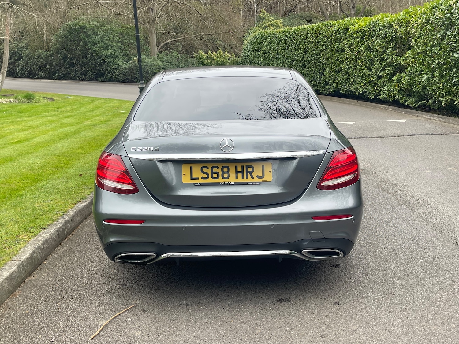 Used Mercedes-Benz E Class 2018 for sale - 78098429: Photo 5