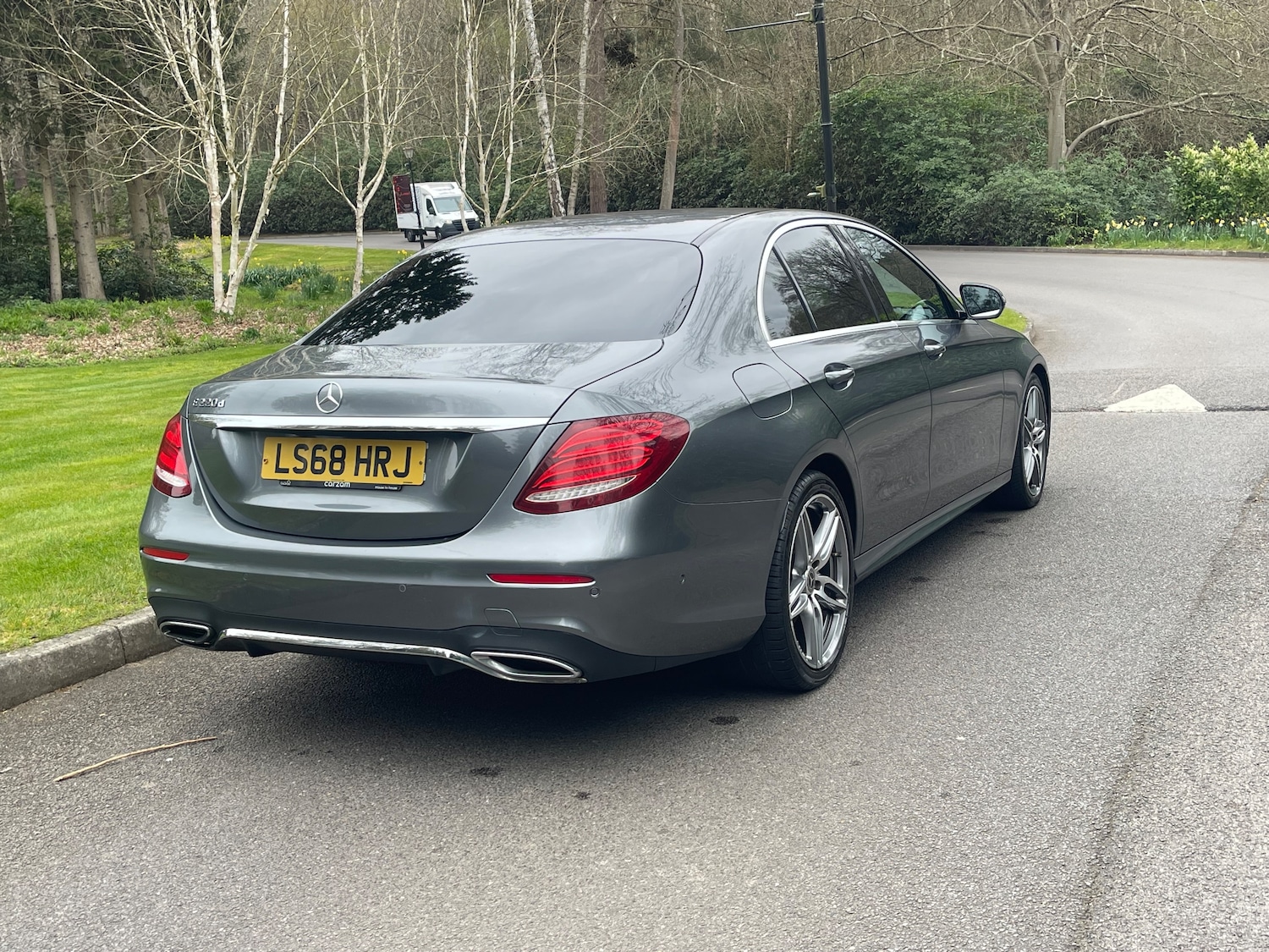 Used Mercedes-Benz E Class 2018 for sale - 78098429: Photo 6
