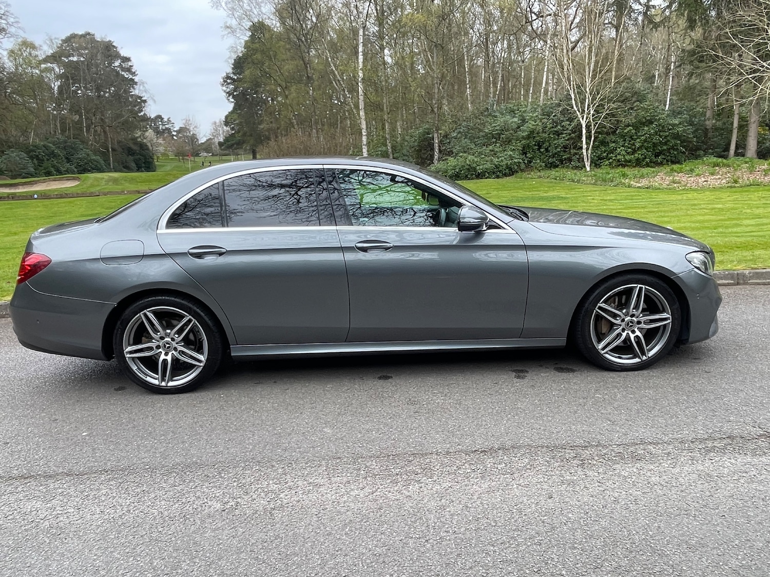 Used Mercedes-Benz E Class 2018 for sale - 78098429: Photo 7
