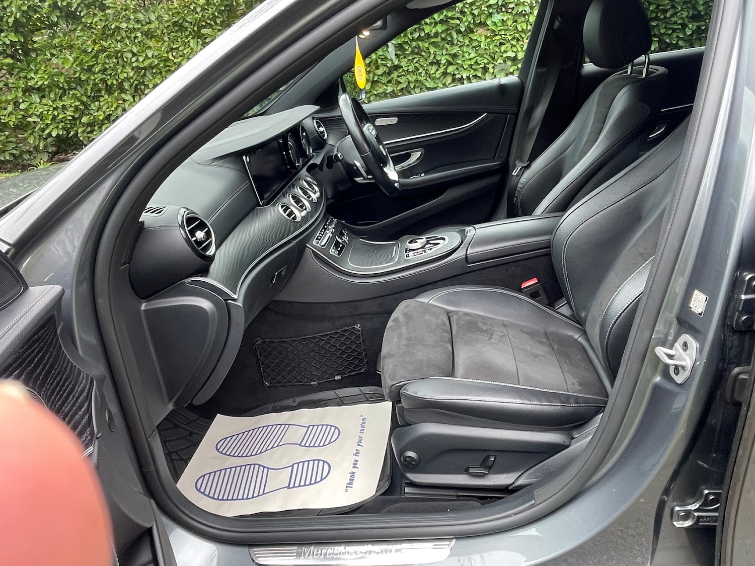 Used Mercedes-Benz E Class 2018 for sale - 78098429: Photo 8