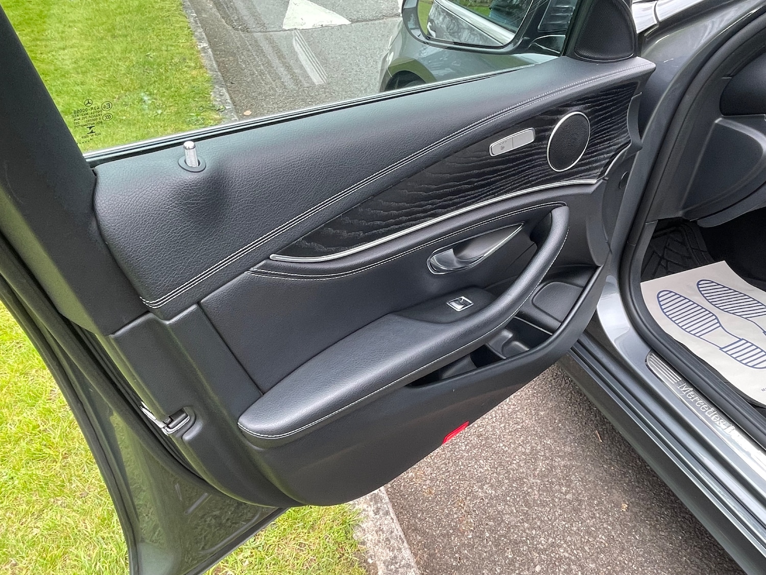 Used Mercedes-Benz E Class 2018 for sale - 78098429: Photo 9