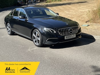 Used Mercedes-Benz E Class 2019 for sale - 79507393: Photo