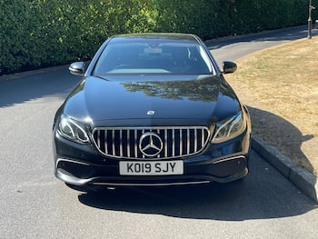 Used Mercedes-Benz E Class 2019 for sale - 79507393: Photo