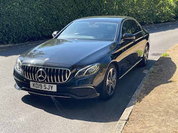 Used Mercedes-Benz E Class 2019 for sale - 79507393: Photo