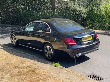 Used Mercedes-Benz E Class 2019 for sale - 79507393: Photo