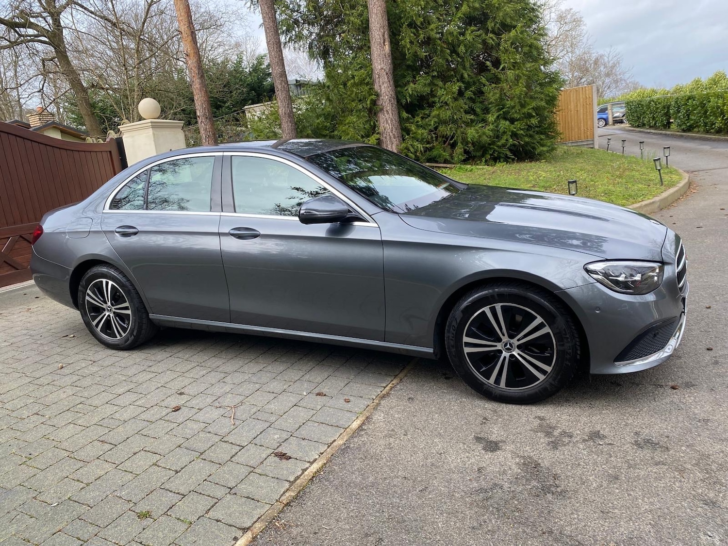 Used Mercedes-Benz E Class 2022 for sale - 77911351: Photo 2