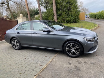 Used Mercedes-Benz E Class 2022 for sale - 77911351: Photo