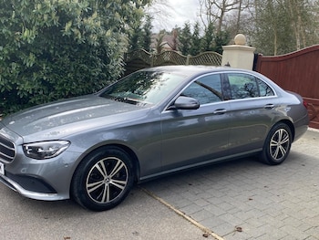 Used Mercedes-Benz E Class 2022 for sale - 77911351: Photo